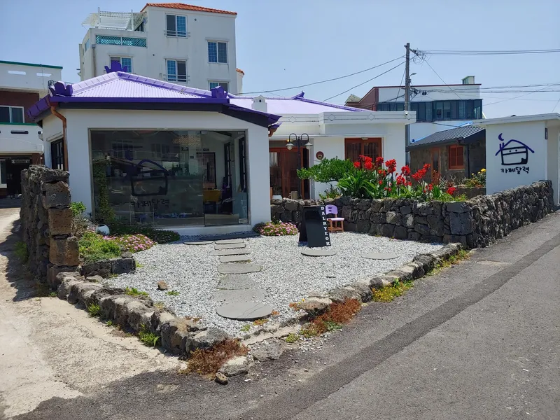 [Aewol, Jeju] Accommodation with many amenities near Aewol Port and Gonae Port 33