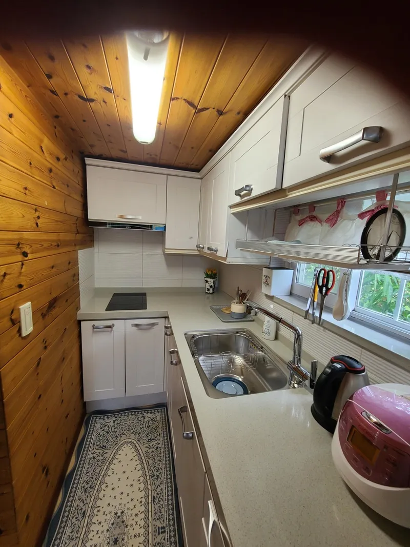 [Pyeongchang] White Room Forest View" Independent Duplex 11