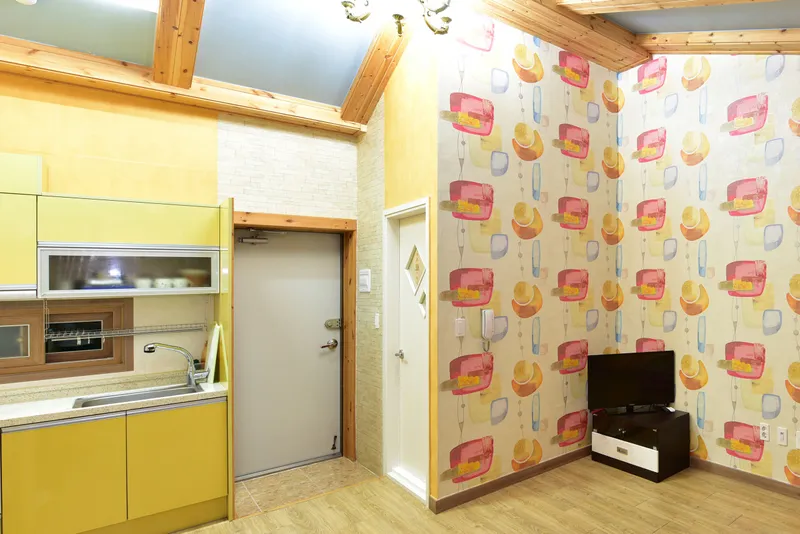 [Jeongeup] 3-person pension with a view of Okjeong Lake on Daejanggeum Masil Road #Lilac 2