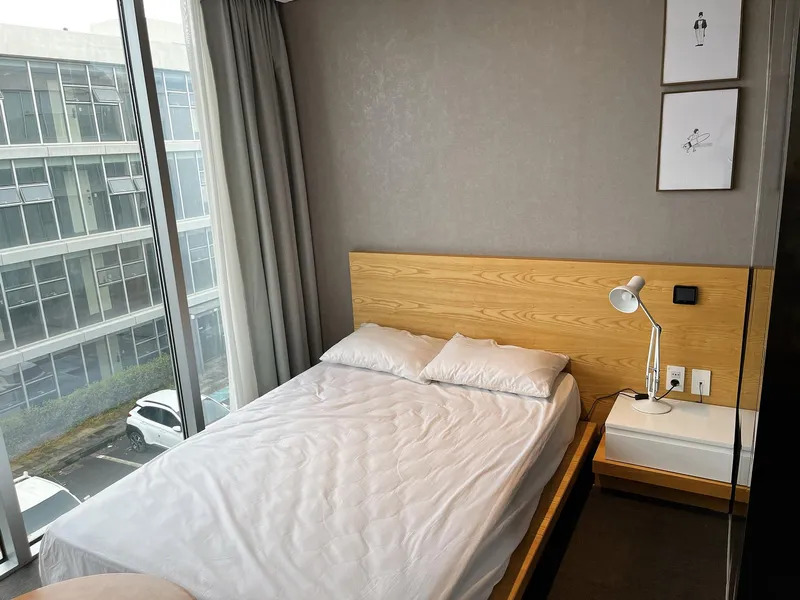 [서귀포 토평동] 제주 한달살기 오션/한라산뷰 3층 9