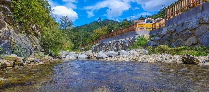 [Hwasun] Clean and safe pension right in front of a natural valley #CeresB 11
