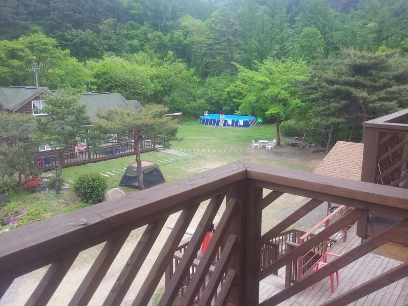 [Chungju] One-room pension 5 minutes from Suanbo Hot Springs #Small dogs allowed 3