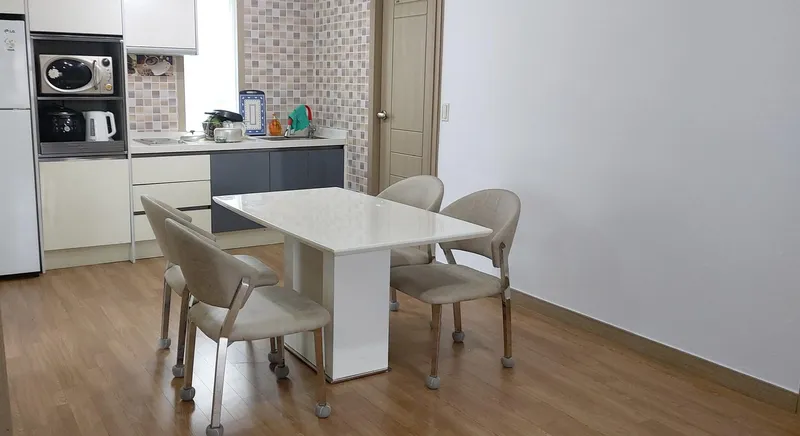 [Gujwa, Jeju] #Private villa pension for rest and healing of only one team 6