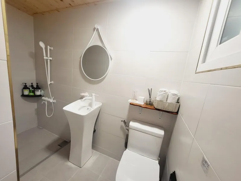 [Aewol, Jeju] Healing accommodation with sunrise and jacuzzi #Newly built accommodation Dalset 21