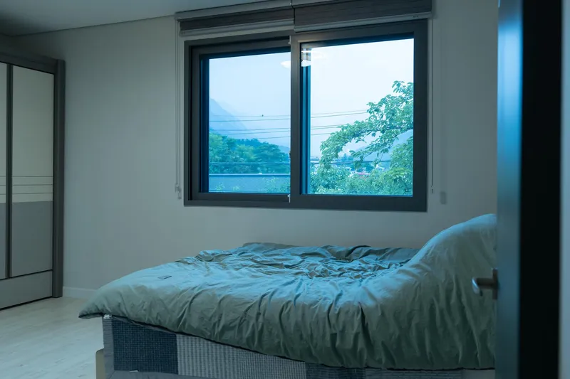 [Sokcho] Accommodation with a view of Seoraksan Mountain from the living room 4