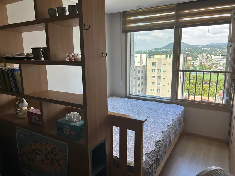 [Seogwi-dong, Seogwipo] Top floor restaurant with a view of 7 minutes from Olle Market 6