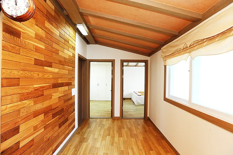 [Uljin] Sunflower Pension right in front of the sea near Jiksan Port, Geoil-ri 3