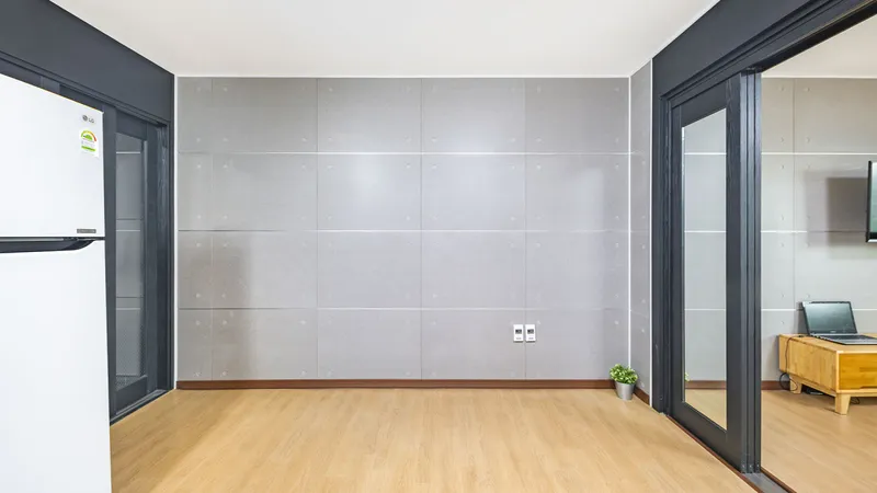 [Uljin] Standard room in a quiet pension complex near Hupo Beach 7