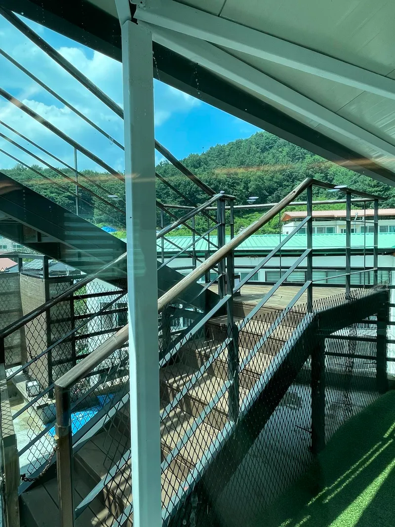 [전북 전주] 도심속의 마운틴뷰 테라스 복층 4룸 펜트하우스 한옥마을 8분 9