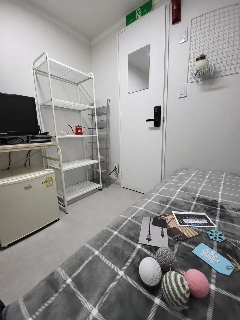 [Songpa, Seoul][Jamsil Saenae] 2nd floor of women-only Ollymodeling Gosiwon 2