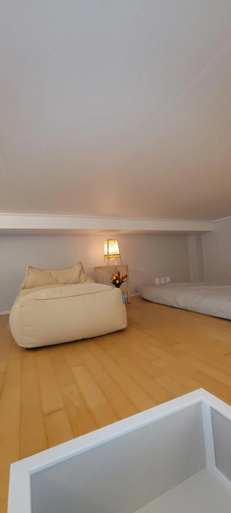 [Goyang] ☆Baekseok Station☆ Luxury 4-5 person duplex with white bathroom and great view #Parking 12