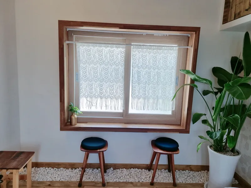 [Hallim, Jeju][Jeju Hanlim & Hyeopjae] A small stone wall emotional accommodation in the west of Jeju #One-room detached house 5