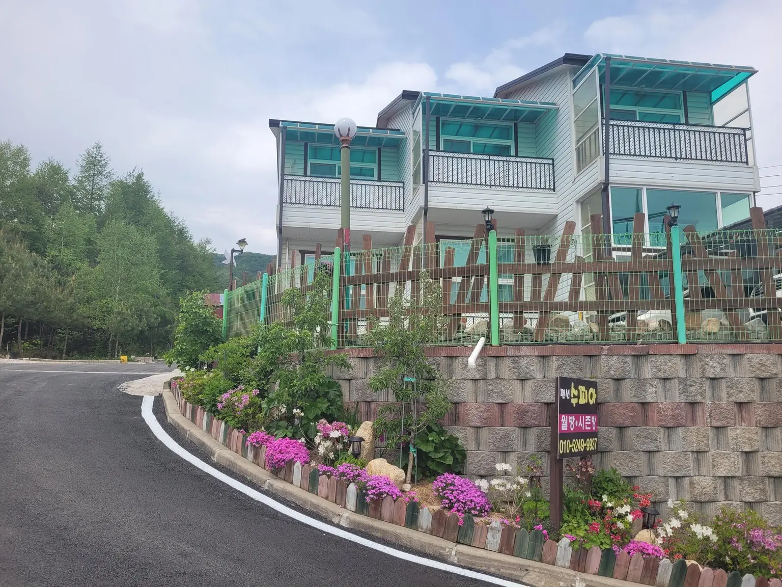 【江原平昌】感受自然的复式住宿#Lilac - main image