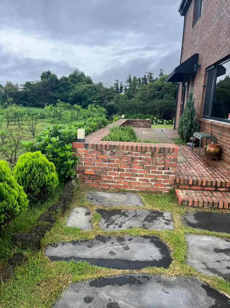 [Pyoseon, Seogwipo] Pyoseon Full-option 2-story detached house [Terrace & Garden] 57