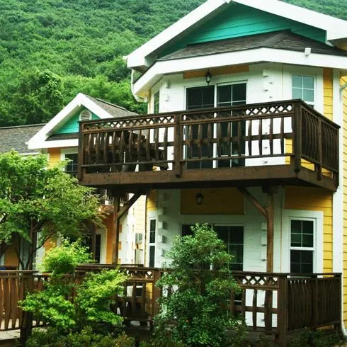 [전남 장성] 내장산국립공원 온천수를 사용하는 펜션 #B동10평형 16