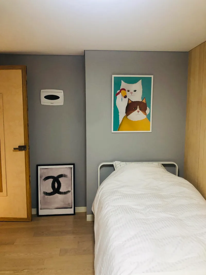 [Jung-gu, Seoul] Namsan Tower View, 3-room newly built luxury villa in the center of Seoul 6