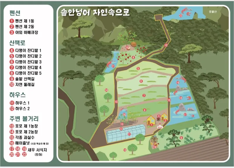 [전남 영광] 법성면 조용함속에 편안히 휴식을 할 수 있는 숙소 2동 32