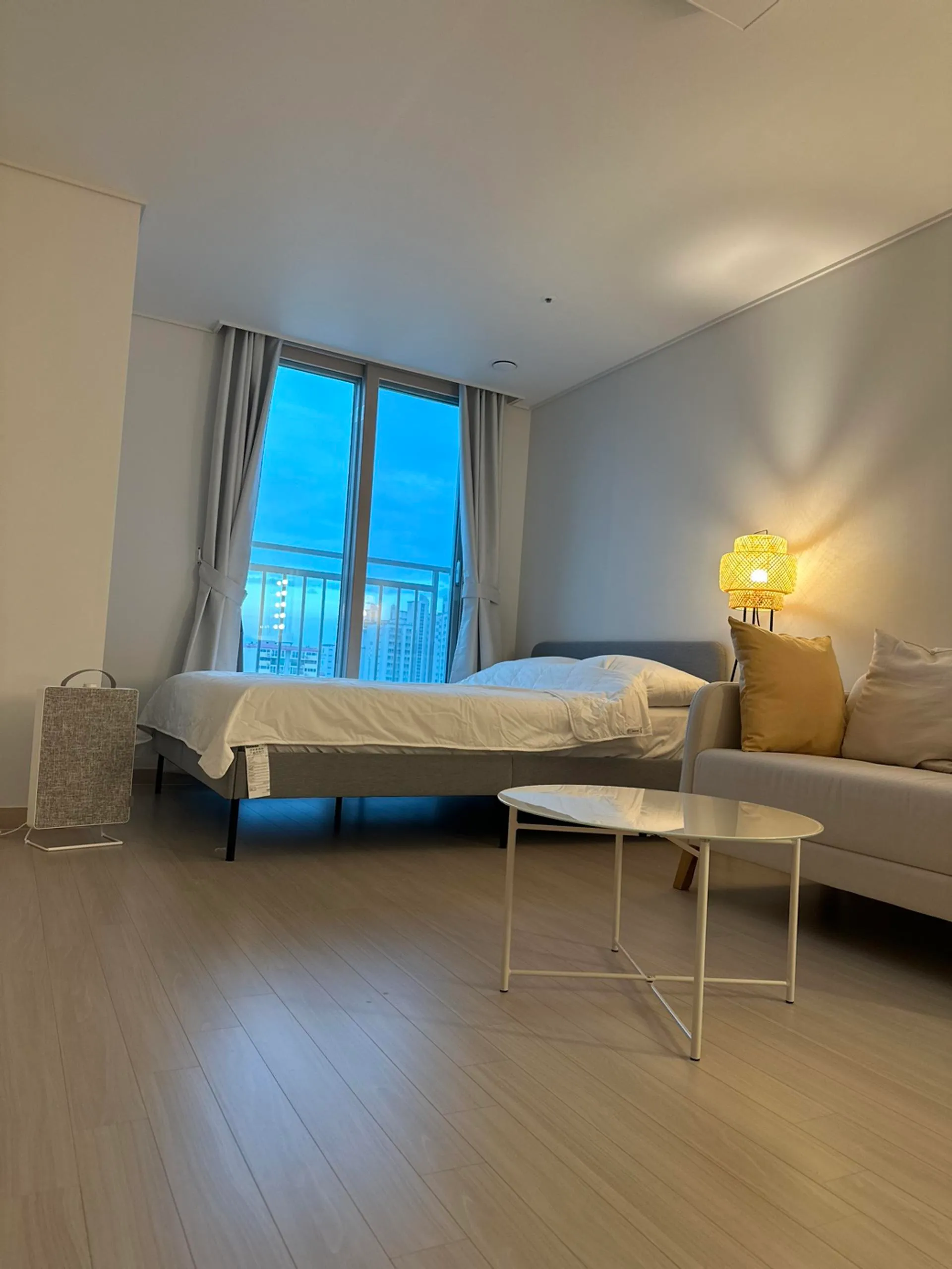 Songjeong-dong Ocean View One-Bedroom Apartment