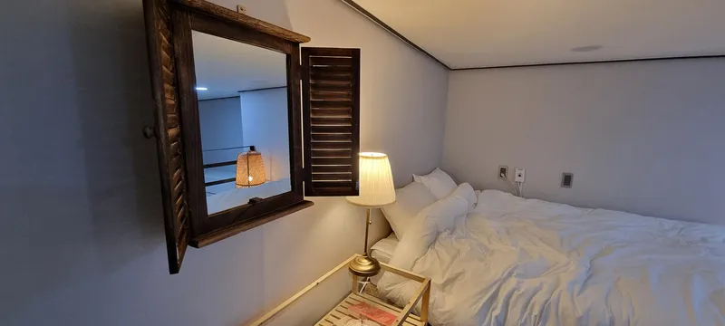 [Jung-gu, Daejeon] Hot Place Seongsimdang Baseball Stadium Jungangno Station 10-minute walk duplex one-room house 16