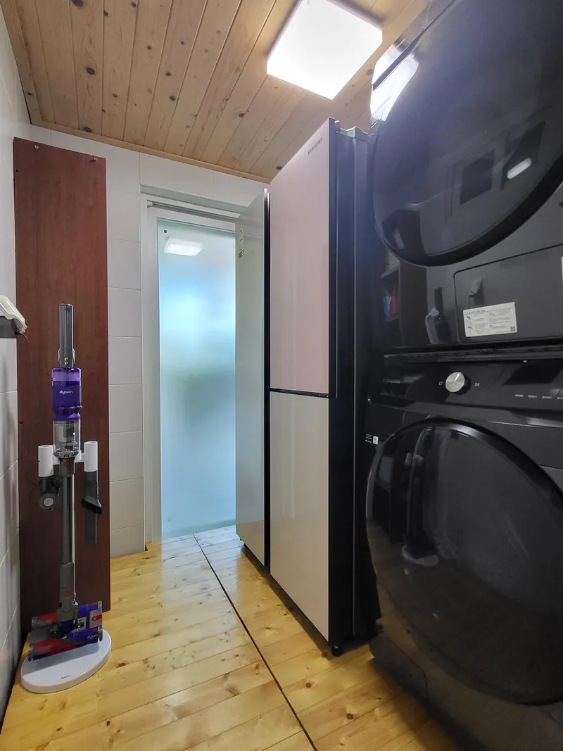 [Namwon, Seogwipo] 1st floor of a two-room country house with a stone wall and grass yard with a view of the ocean 17