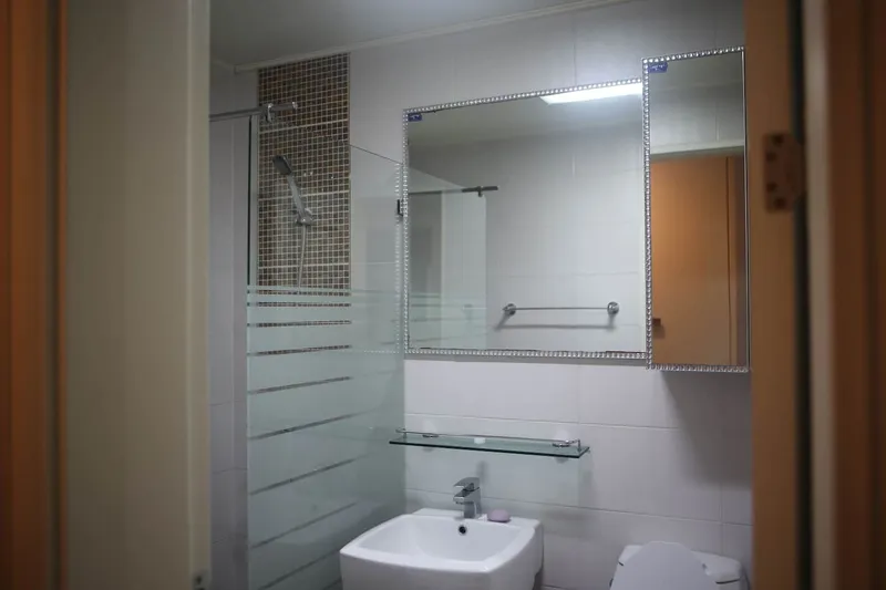 [Suwon] Gwanggyo short-term rental two-room quiet and clean family unit accommodation 13