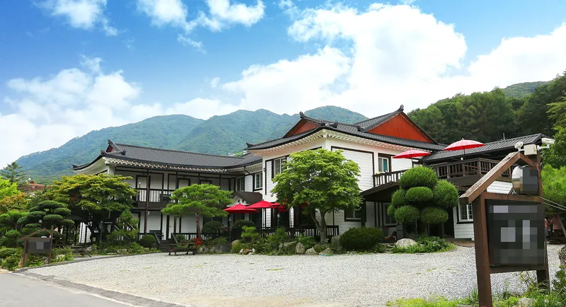 [Muju] 2-person Cypress Pension B in Deogyusan National Park 9