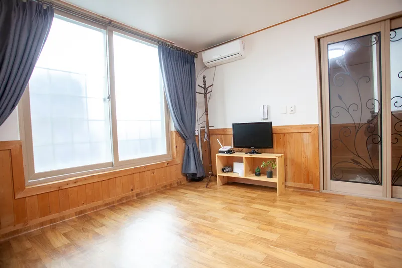 [Wanju] Air Village Cypress Forest Entrance Cost-effective Pension 2-person Ondol #Haetnim 2