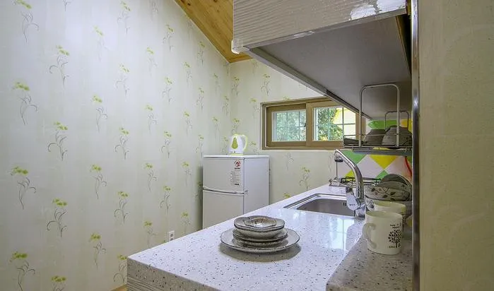 [Hwasun] Clean and safe pension right in front of a natural valley #CeresB 6