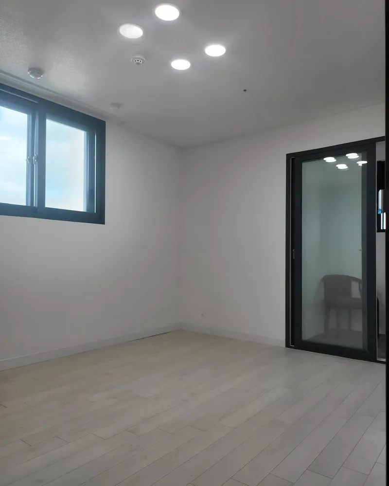 [Dong-gu, Daejeon][Chungnam Daejeon] 3-room apartment in the city center near the subway station 6-1 21