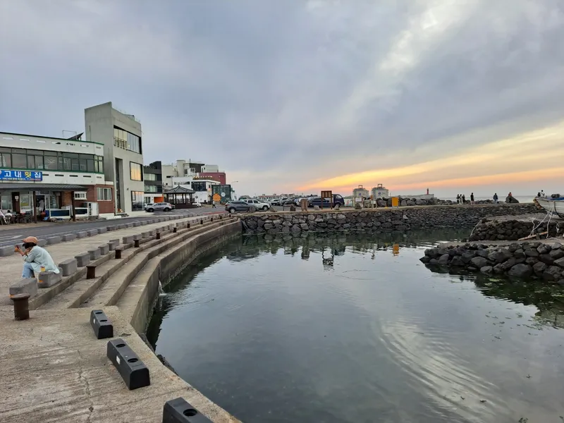 [Aewol, Jeju] Accommodation with many amenities near Aewol Port and Gonae Port 44