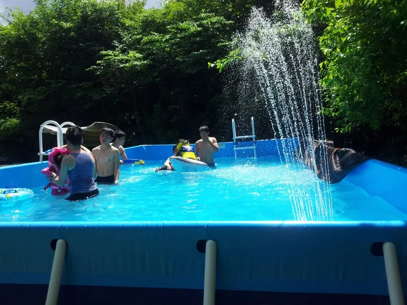[Chungju] One-room pension 5 minutes from Suanbo Hot Springs #Small dogs allowed 6