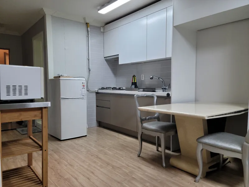 [Suwon] Gwanggyo short-term rental two-room quiet and clean family unit accommodation 11