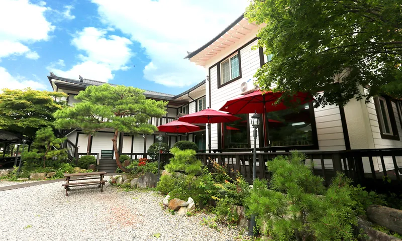[Muju] 2-person Cypress Pension B in Deogyusan National Park 11