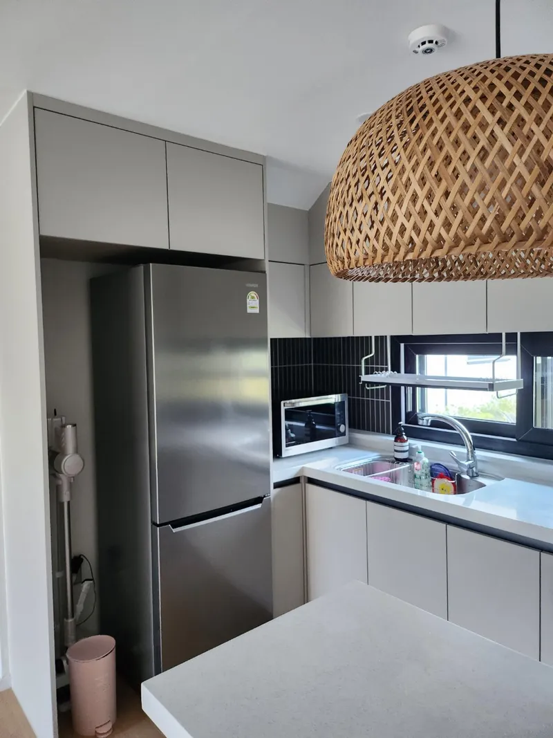 [Namwon, Seogwipo] A newly built two-story two-room detached house with an outdoor bathtub overlooking the rice fields on the 4th Olle Trail 36