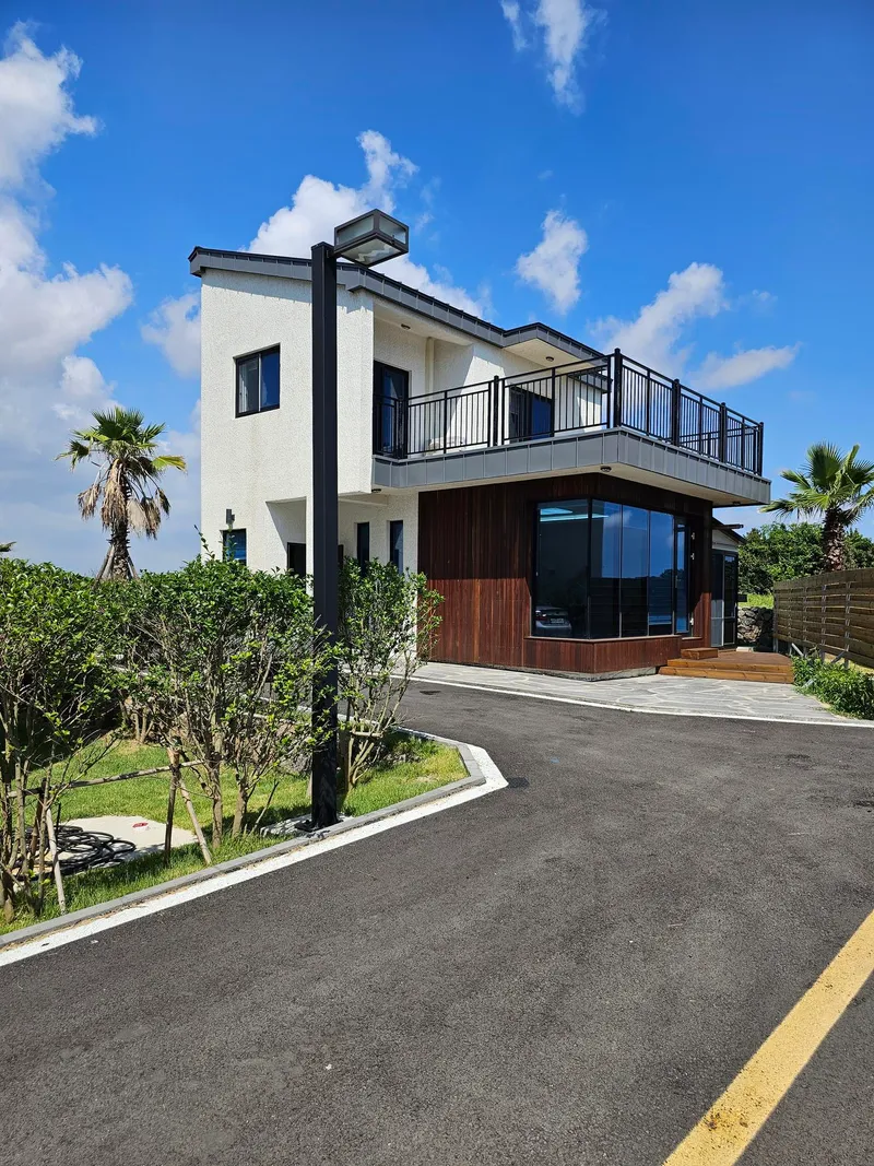 [Daejeong, Seogwipo] A townhouse right in front of the sea #Pets allowed 7
