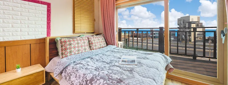 [Uljin] Ocean view duplex type pension complex near Hupo Beach 7