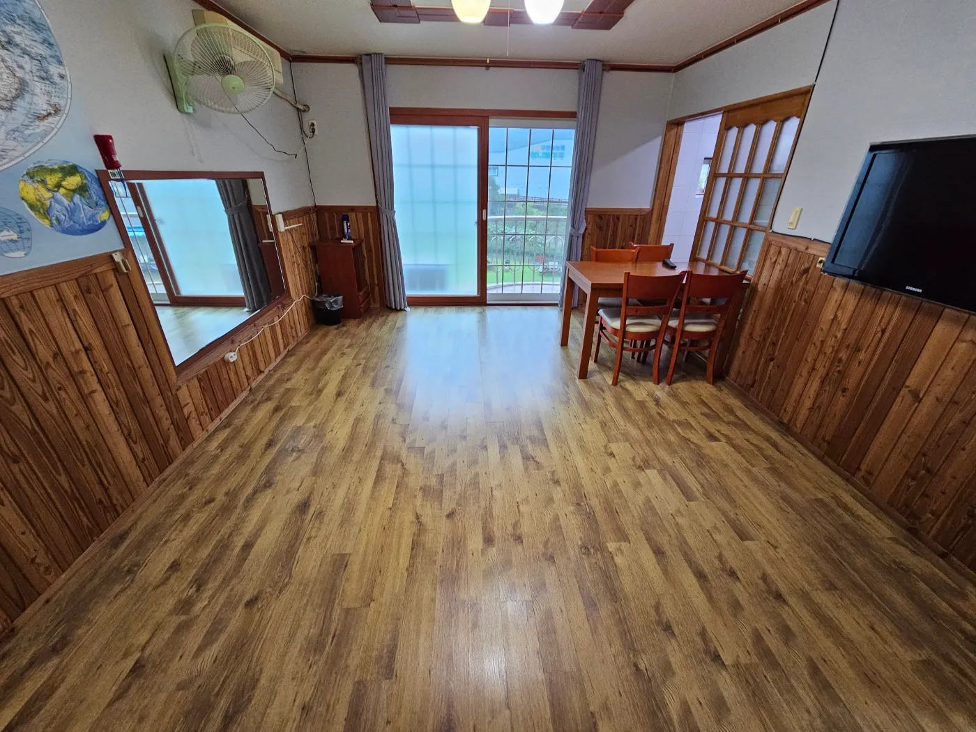 Seolcheon-myeon Forest One-Bedroom Cottage