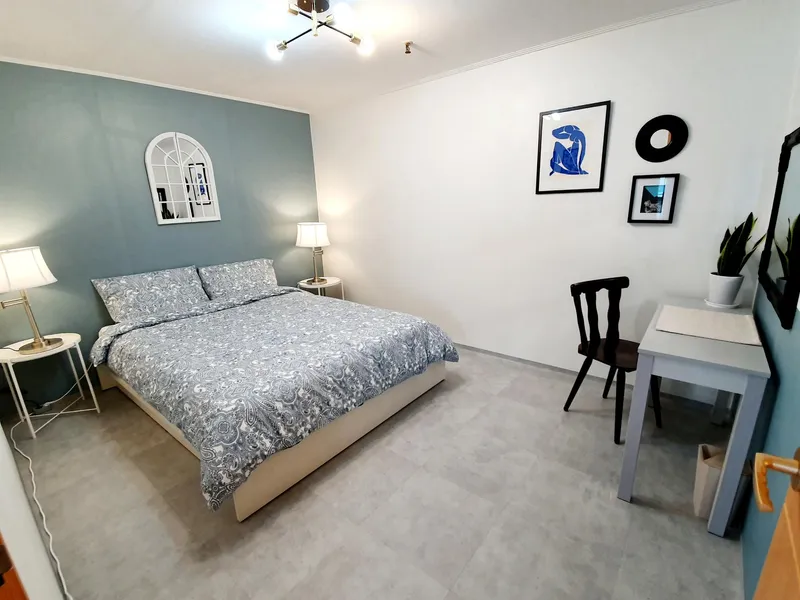 [Sokcho] Ocean-view two-room officetel, 5 minutes walk from Jungang Market 6