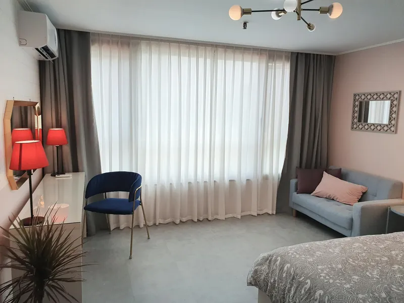 [Sokcho] Ocean-view two-room officetel, 5 minutes walk from Jungang Market 3