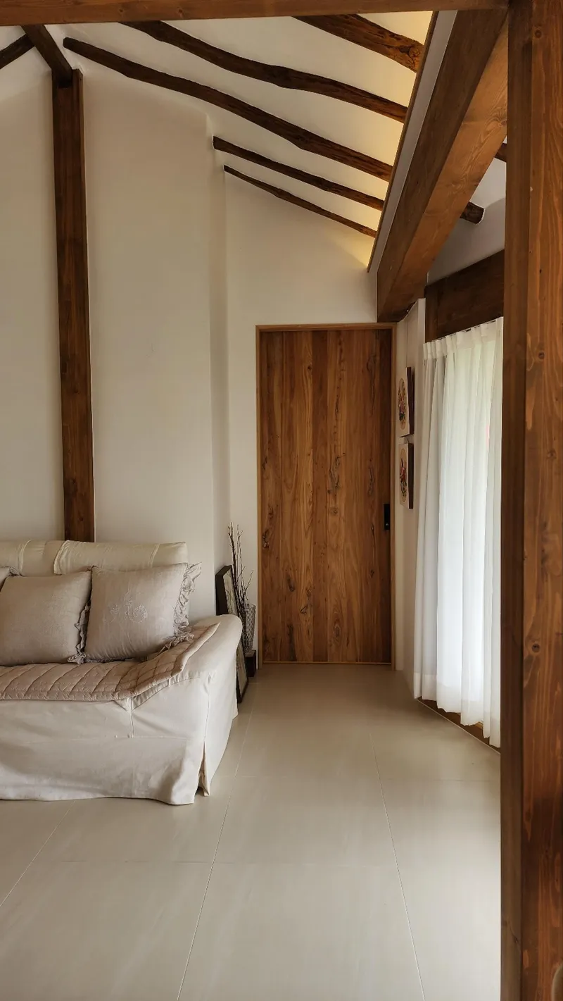 [Nonsan][Nonsan Yangchon] #Pets allowed #Spacious lawn #Sunlit view from large windows #Independent vacation home 2