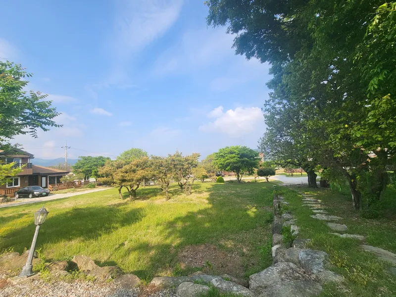 [전북 남원] 지리산 자락 하늘이 맞닿고 별이 쏟아지는 30평 독채 29