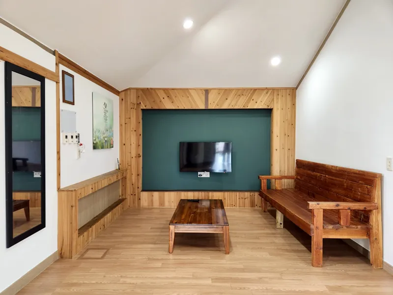 [Gujwa, Jeju] #Private villa pension for rest and healing of only one team 4
