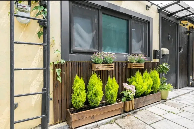 [Jongno, Seoul] Studio-type detached house in the palace district of Seochon in the middle of Sadamun 20