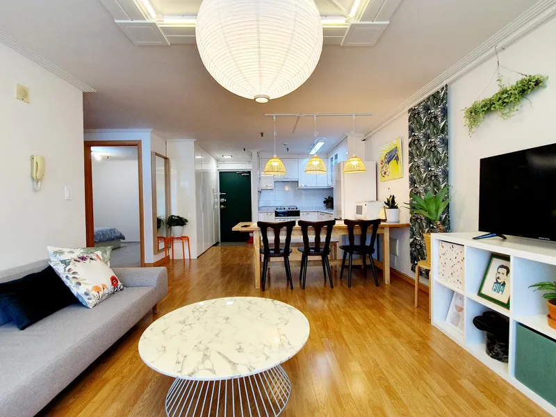 [Sokcho] Ocean-view two-room officetel, 5 minutes walk from Jungang Market 13