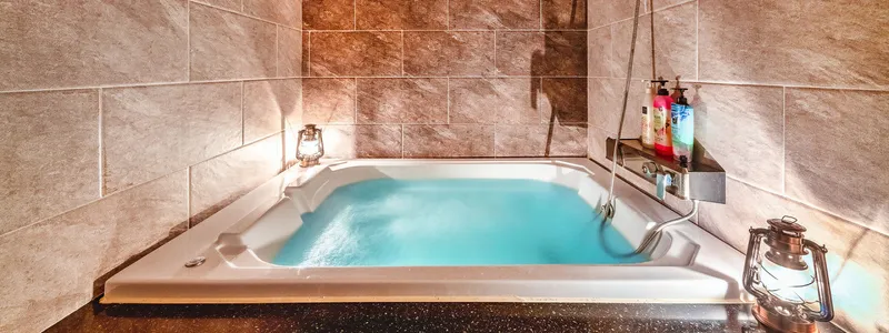 [Uljin] Spa room in a secluded pension complex near Hupo Beach 11