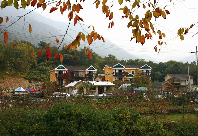 [Jangseong][Jeollanam-do Jangseong] Pension using hot spring water from Naejangsan National Park #A Building 11 Pyeong 9