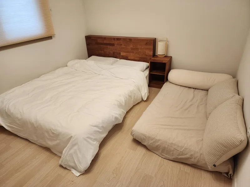 [Gujwa, Jeju] A duplex one-room detached house 15 minutes away from Songdang Seongsan 3