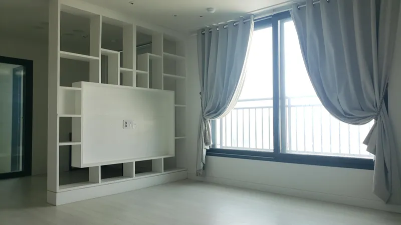 [Dong-gu, Daejeon][Chungnam Daejeon] Prime Location City Center Travel Three-Room Apartment 9-1 3