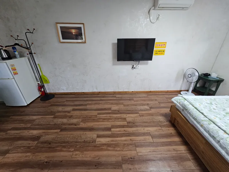 [전북 군산] 고즈넉하고 조용한 선유도안 오션뷰 펜션 #3인실 5