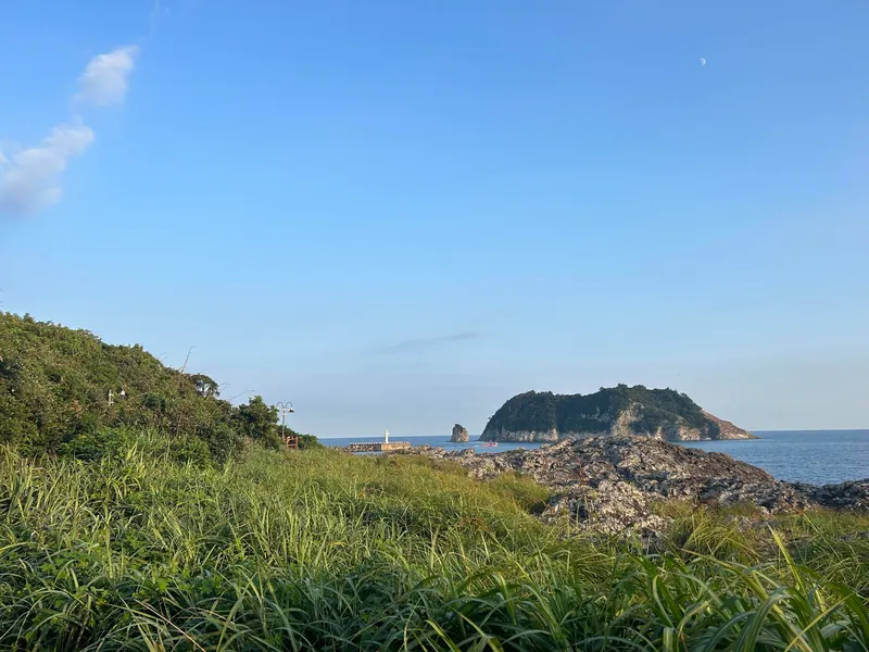 [Seogwi-dong, Seogwipo] Top floor restaurant with a view of 7 minutes from Olle Market 23